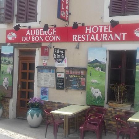 Auberge Du Bon Coin Moulins-Engilbert Eksteriør bilde